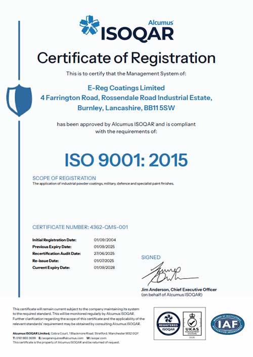 ereg-iso9001